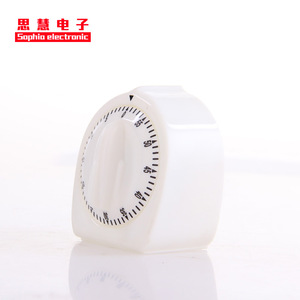 60 Minute Mechanical <b>Timer</b> Countdown Kitchen Reminder Student Time Management Alarm Clock T214 - Product Image 4