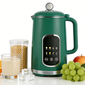 Machine à Lait Végétal Multifonction 650 ml avec 12 Lames Certifiée CE RoHS FCC pour Usage Domestique - Product Image 3