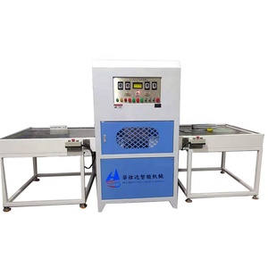 Tần số vô tuyến thợ hàn Thảm dập nổi máy lớn hơn bảng và lớn hơn Báo Chí tấm tần số cao thợ hàn - Product Image 1