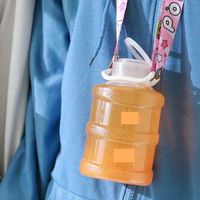 Bouteilles en plastique PET MAYSURE de haute qualité (100 ml-1000 ml) pour yaourts et boissons, avec impression sérigraphiée pour sodas – Prix usine