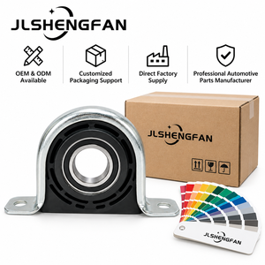 Rodamiento Central del Eje de Transmisión 42535254, Soporte del Eje de Propulsión para Iveco Daily 35S11 <span class=keywords><strong>35C13</strong></span>, Rodamiento Central del Eje de Transmisión - Product Image 4