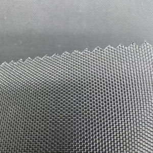 Tissu Oxford 100% nylon tissé 100T/400D, imperméable, résistant à l'humidité, teint, résistant aux déchirures, personnalisable en gros pour les bagages des garçons - Product Image 1