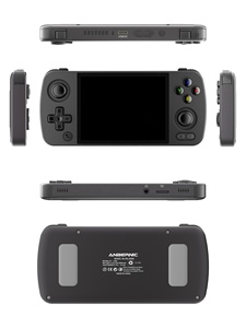 Nueva Consola de Juegos Portátil con Sistema Android 12, Más de 20 Simuladores Integrados, Joystick 3D Dual, WiFi, BT, <span class=keywords><strong>RG405M</strong></span> - Product Image 5