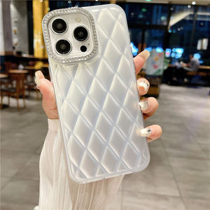 Étui de téléphone portable de couleur dégradé laser haut de gamme pour <span class=keywords><strong>iphone</strong></span> 11 à 15 coque de téléphone coquillages - Product Image 6