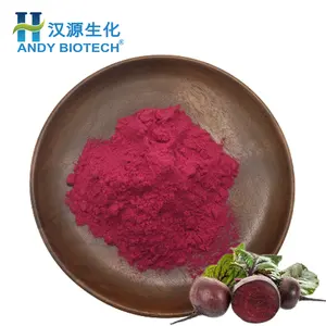 Factory Supply Pure Natural Food Coloring Beet Juice Powder / Beet Root Powder /Red Beet Juice Extract