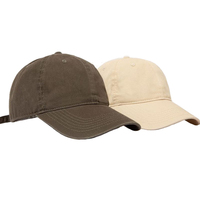 Sombrero de béisbol de circunferencia de cabeza grande superior suave Sombreros deportivos con logotipo personalizado puro Sombrero de béisbol unisex de moda