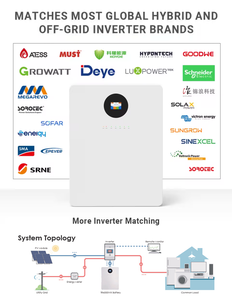 Batería Solar de Iones de Litio de 16kwh 48v 300ah, Gran Venta en Europa, <span class=keywords><strong>Precio</strong></span> de Mayoreo, Baterías de Respaldo de Energía para Sistemas Solares Domésticos - Product Image 5