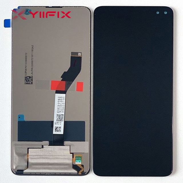Original Quality for xiaomi Poco X2 LCD Display Touch Screen Digitizer MZB9011IN M1912G7BE Assembly for Redmi K30 LCD Display