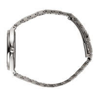 Montre de luxe pour femme avec mouvement à quartz Ronda, revêtement antireflet, saphir, 20 mm, 10 ATM, ultra-fine, en titane, personnalisée, simple et élégante