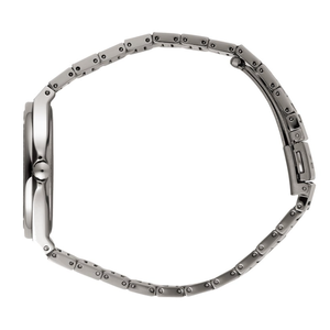 Reloj de Titanio Ultra Delgado Personalizado con Movimiento de Cuarzo Suizo de Lujo, Revestimiento AR y Zafiro, 10 ATM - Product Image 5