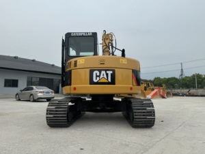 Mini-excavatrice Caterpillar 308D d'occasion, 8 tonnes, japonaise, Cat308 d'occasion, Cat 308D d'origine, en vente chaude - Product Image 6