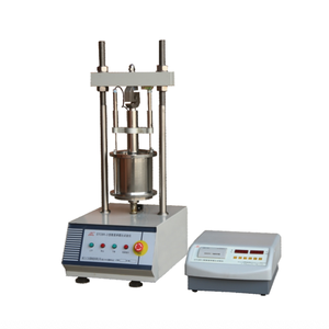 Tester Digitale <span class=keywords><strong>CBR</strong></span> STCBR-3, Macchina per <span class=keywords><strong>Test</strong></span> della Rapportazione di Supporto Californiana, Attrezzatura da Laboratorio per <span class=keywords><strong>Test</strong></span> di Resistenza Non Confinata Marshall - Product Image 2