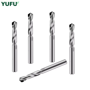 Yufu PCD ด้ามจับเพชรตรงบิดเกลียวบิดเกลียวแป้งทอด50-100มม. ความยาว1เดือนรับประกัน - Product Image 1