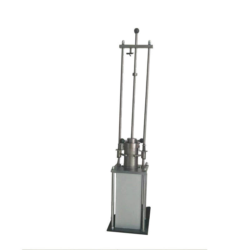 Laboratory Manual Marshall Compactor Testing Machine Marshall Manual ...