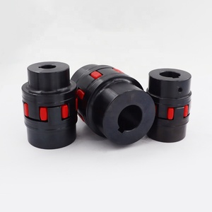 Nhôm linh hoạt trục Claw khớp nối XL <span class=keywords><strong>Spider</strong></span> Claw XL Sao <span class=keywords><strong>Spider</strong></span> Claw Coupler công nghiệp linh hoạt đường cong trục khớp nối - Product Image 1