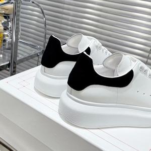 Nouvelles chaussures décontractées pour femmes en cuir véritable Alexander, à la mode, <span class=keywords><strong>et</strong></span> chaussures de sport pour hommes de haute qualité - Product Image 6