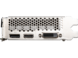 <span class=keywords><strong>MSI</strong></span> Ventus <span class=keywords><strong>GeForce</strong></span> <span class=keywords><strong>GTX</strong></span> 1650 4GB GDDR6 PCI Express 3,0x16 ATX Tarjeta de video <span class=keywords><strong>GTX</strong></span> 1650 D6 Ventus XS OCV3 - Product Image 6