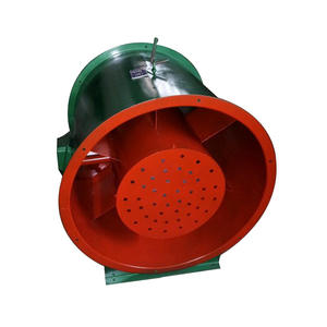 Distributeur Grossiste Ventilateurs à flux mixte SWF à haut rendement et faible bruit Alimentation en air à flux croisé pressurisé par conduits - Product Image 5