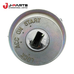 Cylinder & <b>Key</b> Set, Ignition Switch <b>Lock</b> for Toyota Hilux LN106 1988-1997 OE 69057-35030 6905735030 - Product Image 2
