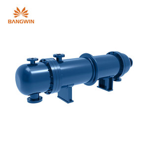 เครื่องแลกเปลี่ยนความร้อนแบบท่อและเปลือกสแตนเลส - Product Image 1