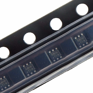 Circuit intégré IC, puce de gestion de l'alimentation, impression d'écran SOT563, AWHN AWH * original MP1657GTF-Z - Product Image 1