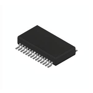 HIN241IA IC Émetteur-récepteur complet 4/5 28SSOP Composant électronique en gros 28 SSOP (0,209 po, largeur 5,30 mm) En stock Interface - Product Image 1