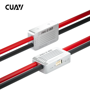 Module d'alimentation CUAV PMU 2 Lite, unité de gestion de l'alimentation avec surveillance du courant et de la tension élevée pour contrôleur de vol Pixhawk Cuav Pmu 2 - Product Image 1