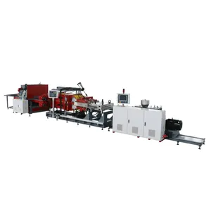 Jwell natural PEEK plastic bar/ solid PEEK rod extrusion line