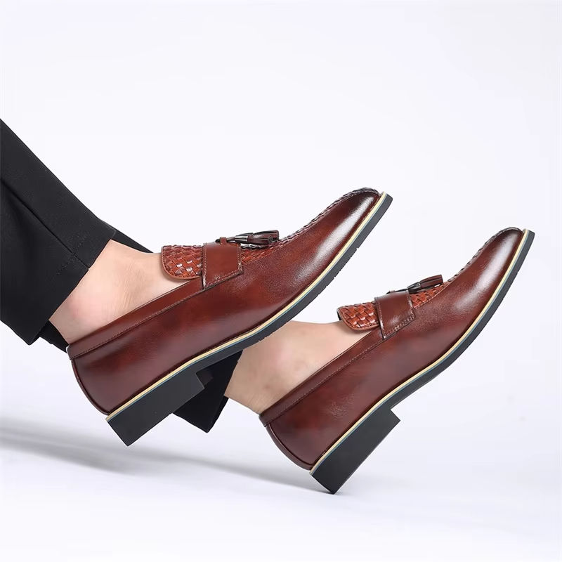 สีน้ำตาล