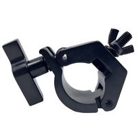 Clip de fixation en aluminium pour éclairage de scène, clip de fixation pour éclairage de scène, clip de fixation pour éclairage de scène, clip de fixation pour éclairage de scène