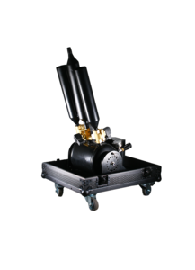 ماكينة انفجار الماء Dmx512 بسعر رخيص ، ماكينة إطلاق حلويات المياه للمناسبات الكبيرة والاحتفالات - Product Image 2