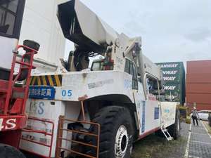 בשימוש עם מצם מצב טוב להגיע <span class=keywords><strong>terex</strong></span> 45ton להגיע אל stacker tfc45 - Product Image 2