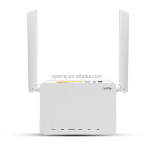 WIFI6 ONT EG8145X6 GPON ONU 4GE equipo de fibra óptica WiFi de doble banda FTTH EG8546X6 HS8145X6 F6610M F6600M F6600P F780C F8145X6 F6600X - Product Image 3