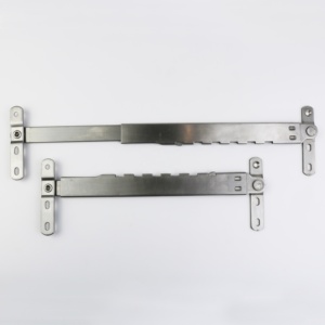 Cerniera limitatore telescopico Hardware per finestre in acciaio inossidabile (BCK300-C) - Product Image 3