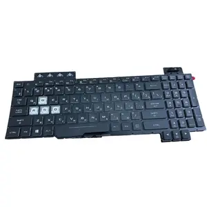 Laptop Keyboard ForASUS TUF Gaming FX505 FX505DT FX505DU FX505DY FX505GD FX505GE FX86 RGB RU/RUSSIAN Layout With Backlit