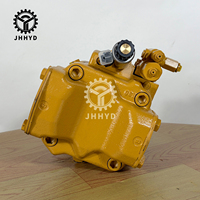 Pompe à piston hydraulique 583-4752 5834752 3190677 61499377 pour Caterpillar 310 330D Pompe hydraulique A10VO100 Pompe hydraulique principale