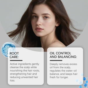 Jabón Herbal Natural, Champú Sólido, Previene la Caída del Cabello, Cuidado del Cuero Cabelludo, Fortalecedor, Anticaspa, Nutritivo, Jabón Vegano para el Cuidado del Cabello - Product Image 3