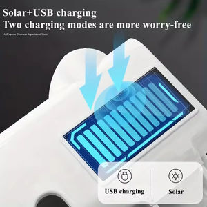 Porte-brosse à dents mural de désinfection automatique électrique multifonctionnel en gros d'usine - Product Image 4