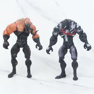 Custom 3D PVC Anime Boy Action Figures Plastic Venoms Action Toy for Collectors