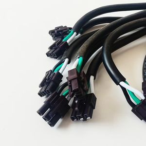 Shanyou ตัวเชื่อมต่อสายไฟฟ้ายานยนต์แบบกำหนดเอง, ชุดขั้วต่อสายไฟฟ้าแรงสูงพร้อมการรับรองจาก TUV - Product Image 1