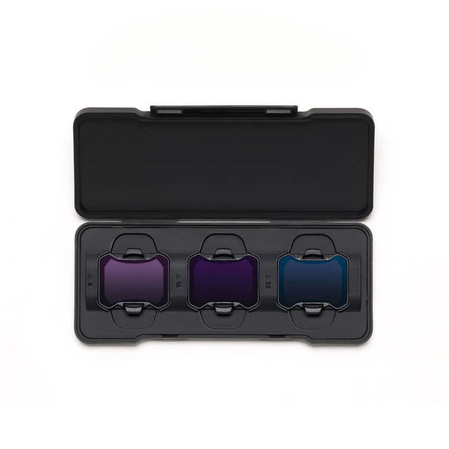 DJI Avata 2 ND Filter Set ND8 ND16 ND32 ND64 Neutral Density Filters Set for DJI Avata 2 Drone Accessories