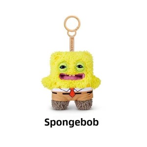 Portachiavi con personaggi <span class=keywords><strong>SpongeBob</strong></span> SquarePants e <span class=keywords><strong>Patrick</strong></span> Star, simpatici, originali e divertenti, bestseller transfrontaliero - Product Image 6