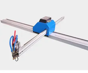 1525/1530 Cưa Mini Cnc Plasma Máy Cắt/Nhỏ Máy Bay Phản Lực Nước Di Động Cnc Máy Cắt Plasma Máy