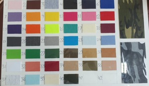 เสื้อกล้ามผู้ชายเสื้อ100% คอตตอนสีทึบระบายอากาศได้ดีเสื้อแขนกุดลำลองเข้ารูปเสื้อกล้ามใส่ไปยิมวิ่งสบาย - Product Image 6