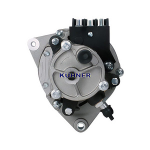 Alternateur compatible avec FORD TRANSIT 2.5 D (TAL, TAS, TGL, TWS) Diesel (KW : 52, HP : 71) de 10-1988 à 09-1991 KUHNER - Product Image 3