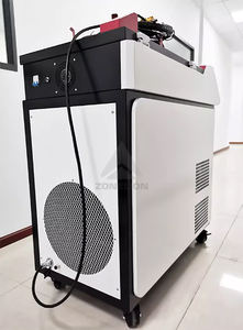 Soldador láser de fibra portátil 4 en 1 1500W 2000W Máquina de soldadura láser de mano - Product Image 3