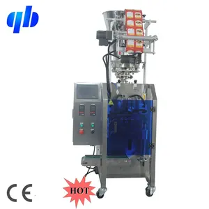 Punching round corner granule packaging machine