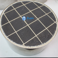 Convertisseur catalytique de haute qualité, filtre à particules diesel en céramique DPF, carbure de silicium, filtre à particules diesel pour le traitement des gaz d'échappement des moteurs