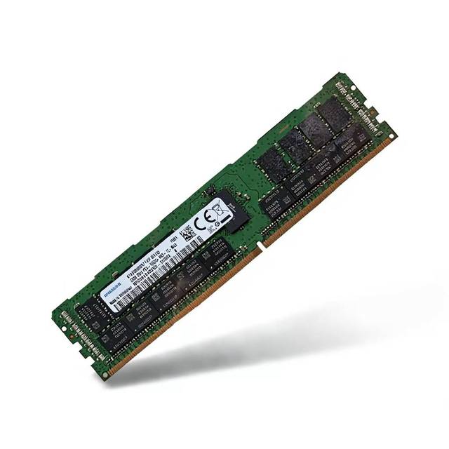 M393A4K40DB2-CTD 32GB DDR4 2666MHz PC4-21300R 2Rx4 CL19 ECC Registered RDIMM Server Memory in Stock
