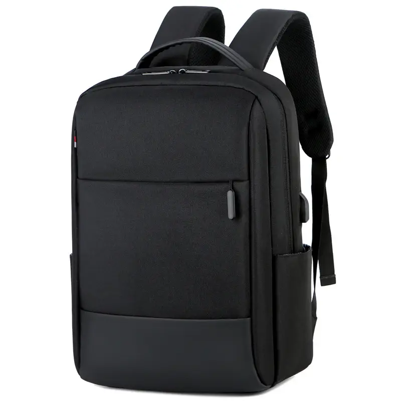 Fábrica personalizada con logotipo al por mayor impermeable de negocios ordenador escuela bolsa portátil caso de calidad mochila